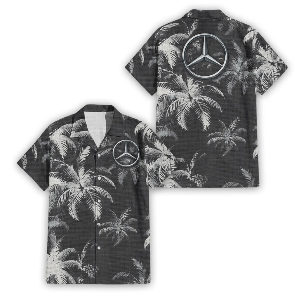 Mercedes-Benz Premium Hawaiian Shirt SC112