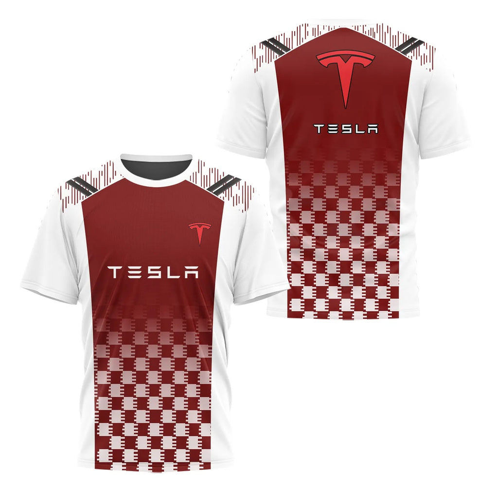 Tesla T-shirt SC063