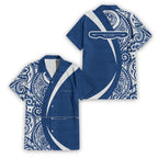 Chrysler Premium Hawaiian Shirt SHW072