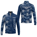 Bentley Quarter-zip Pullover SHW032