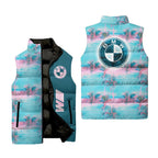 BMW Sleeveless Puffer Jacket SHW058