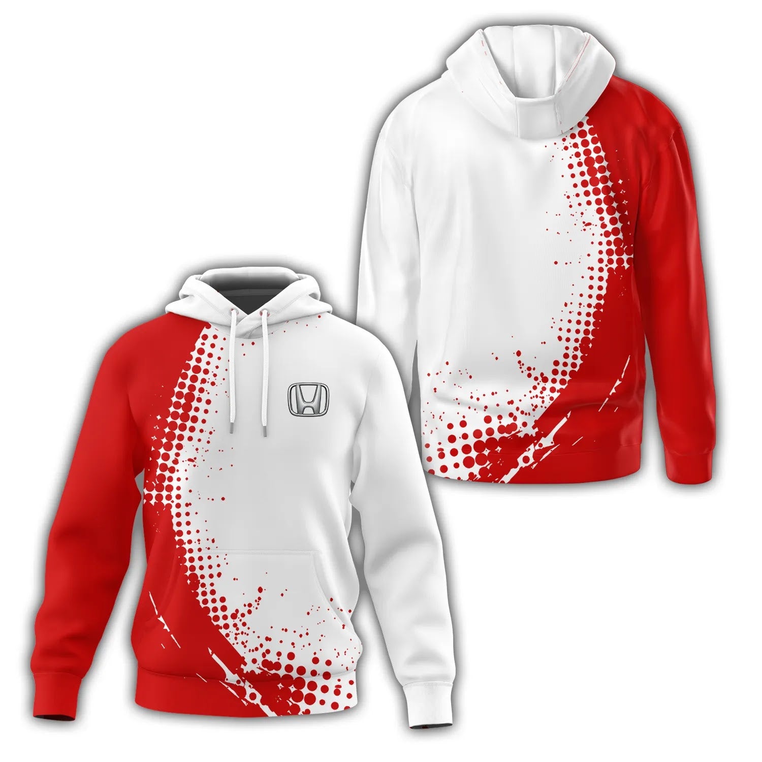 Honda Hoodie SC095