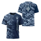 Maserati T-shirt SHW010