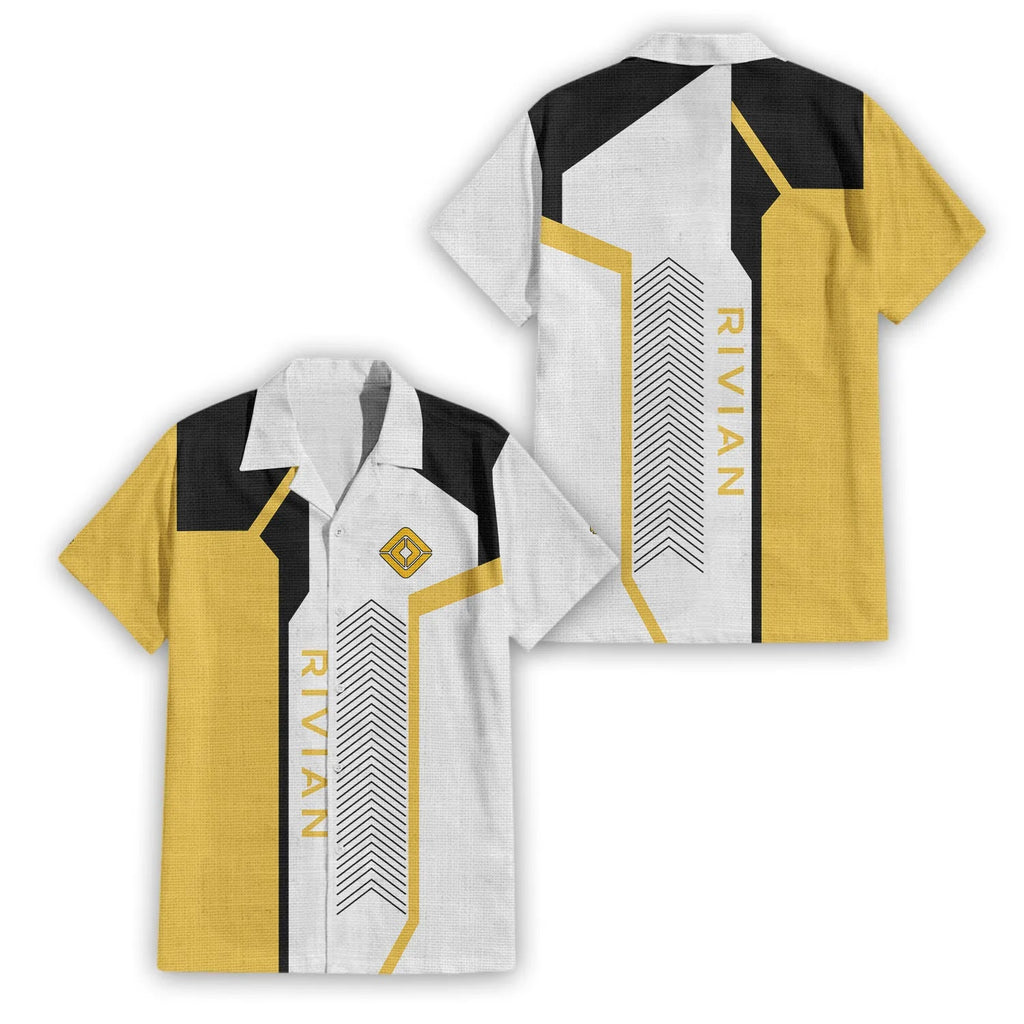 Rivian Premium Hawaiian Shirt SC065