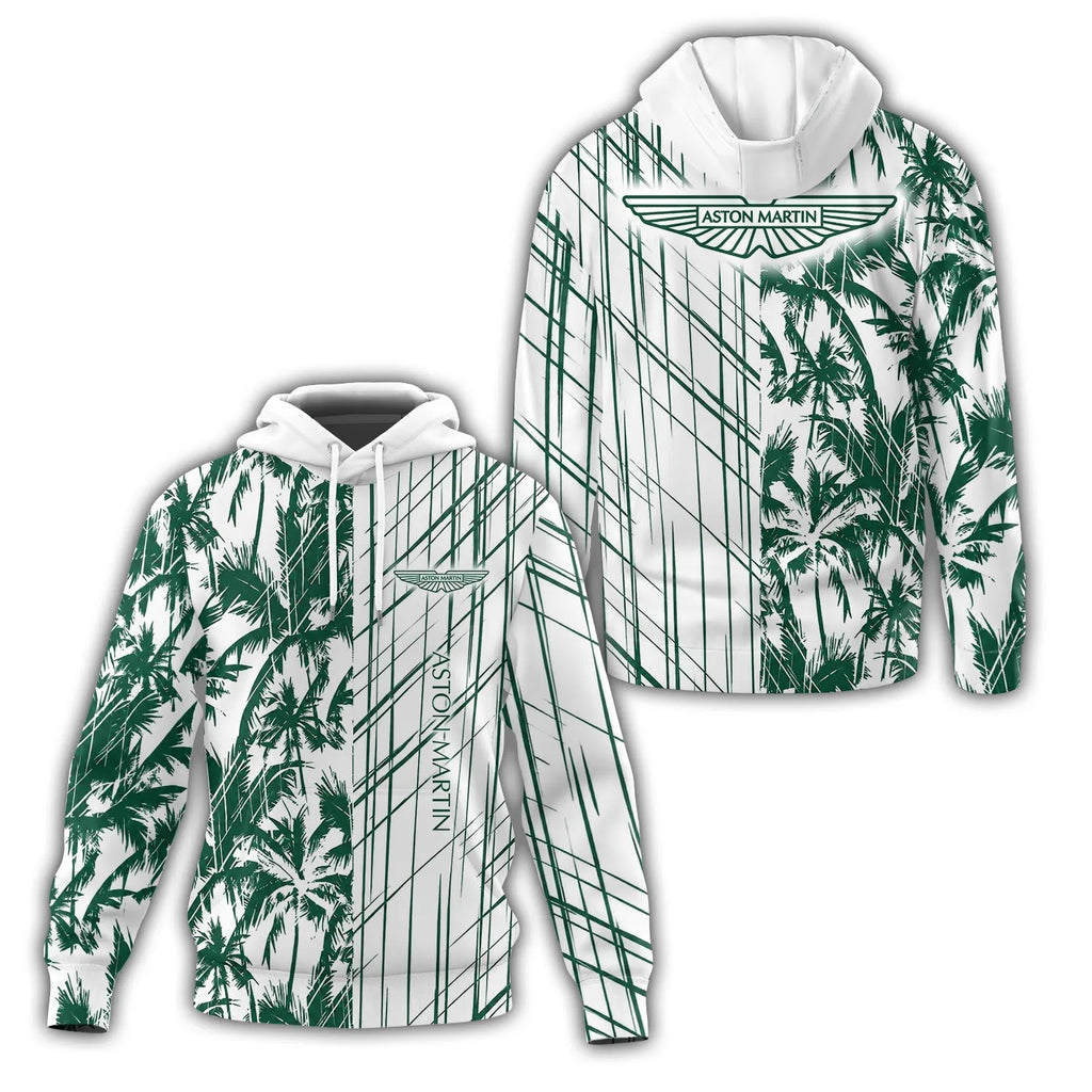 Aston Martin Hoodie SHW041