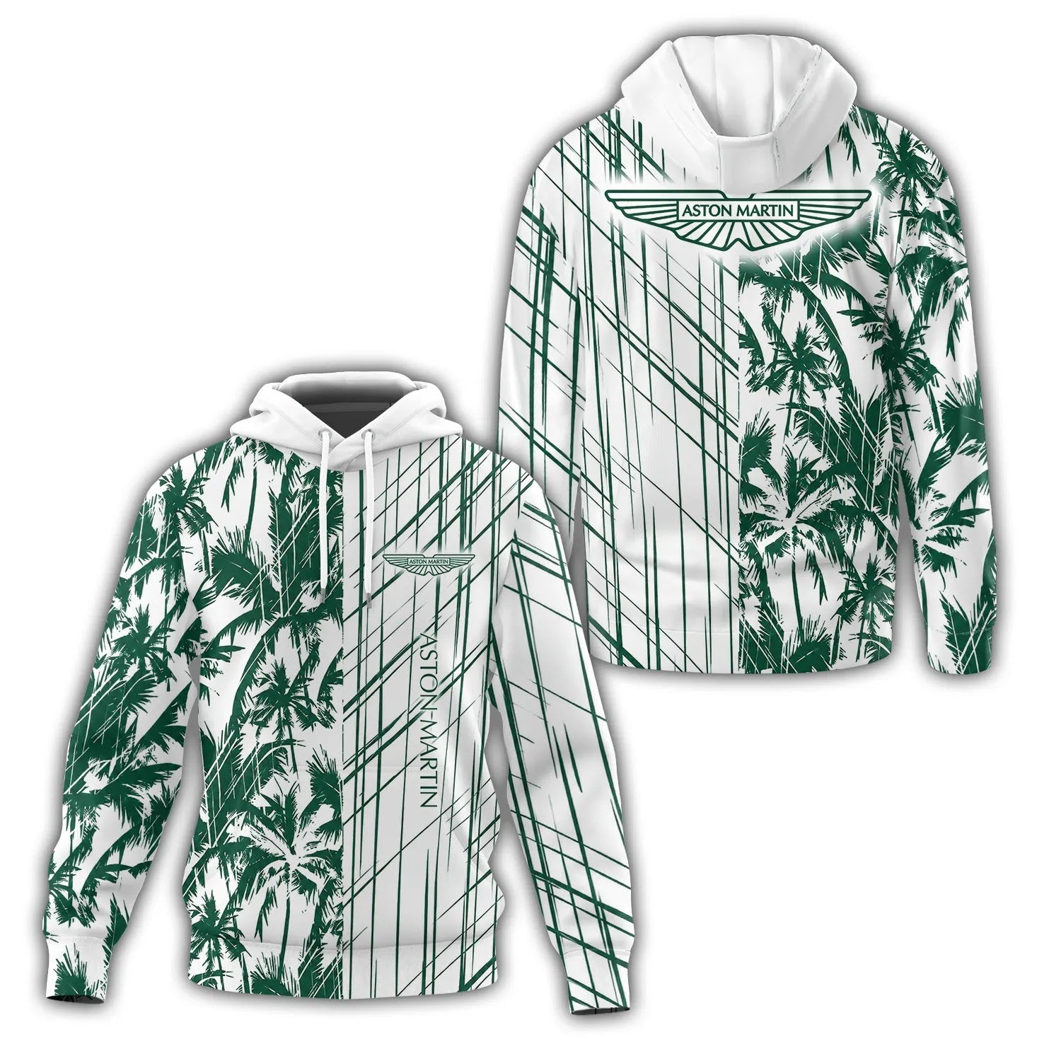 Aston Martin Hoodie SHW041