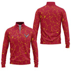 Corvette Quarter-zip Pullover SC103