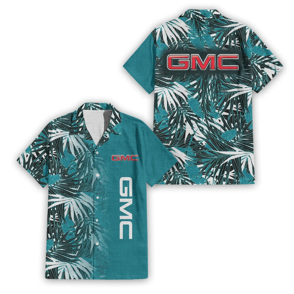 GMC Premium Hawaiian Shirt SHW060