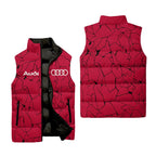Audi Sleeveless Puffer Jacket SC103