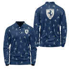Ferrari Long Sleeve Polo SHW011