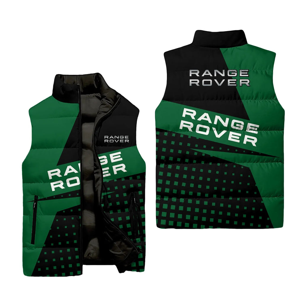 Range Rover Sleeveless Puffer Jacket SC083