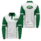 Land Rover Long Sleeve Polo SC113
