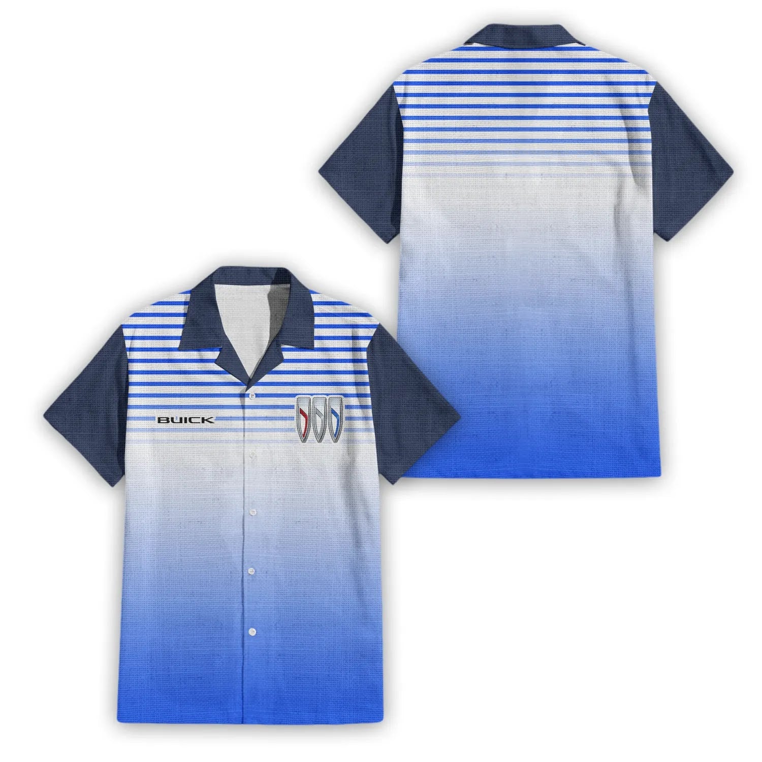 Buick Premium Hawaiian Shirt SC107