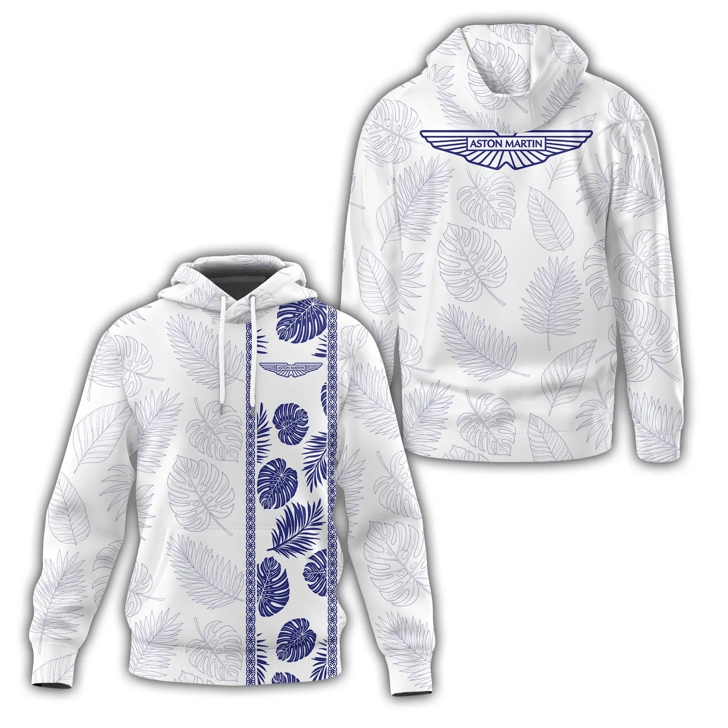Aston Martin Hoodie SHW023