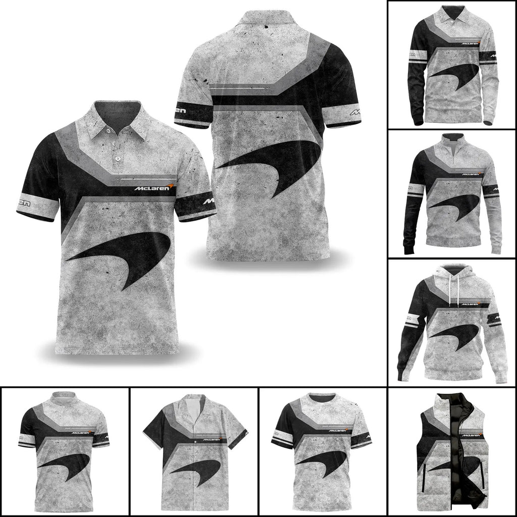 McLaren Apparels SC086