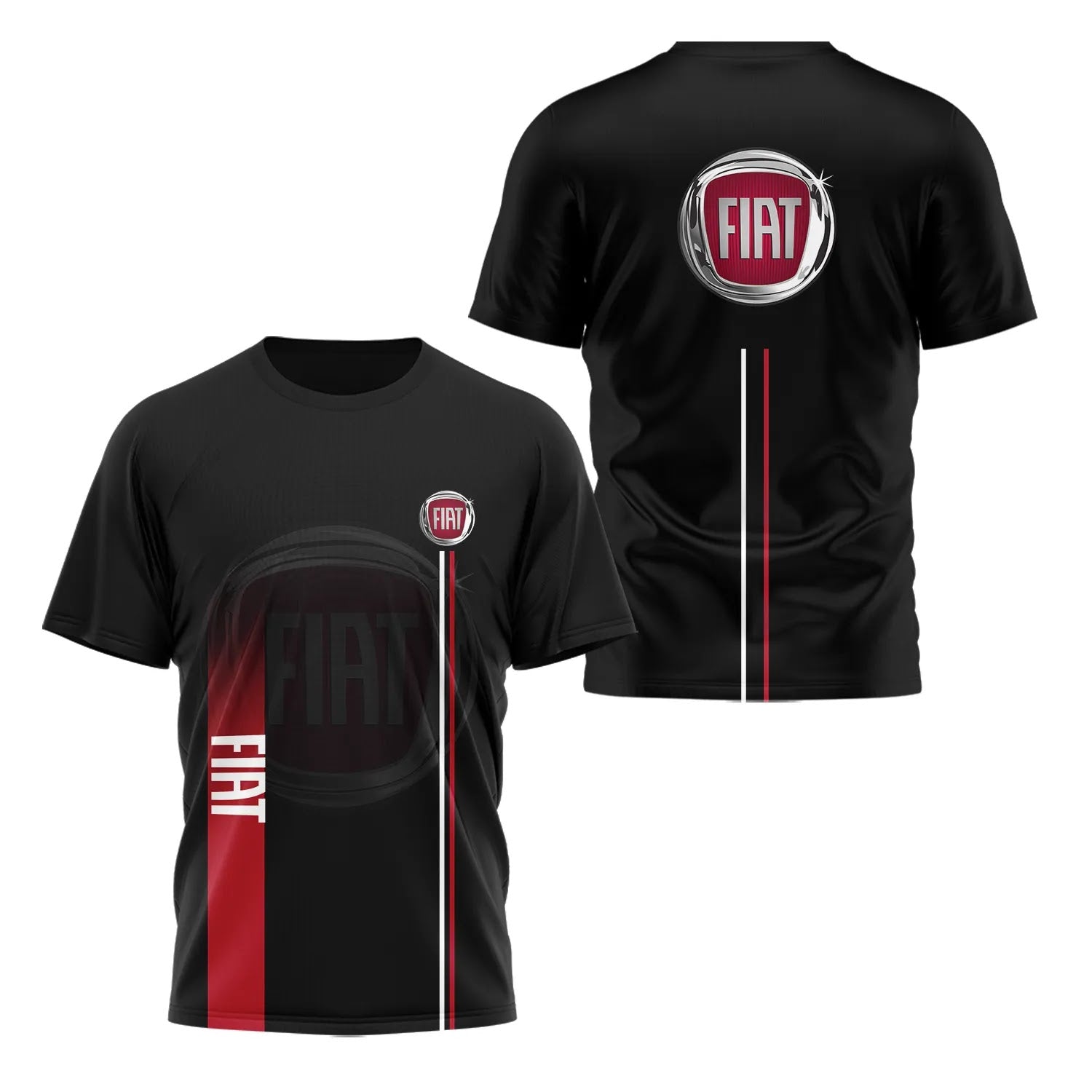 Fiat T-shirt SC077