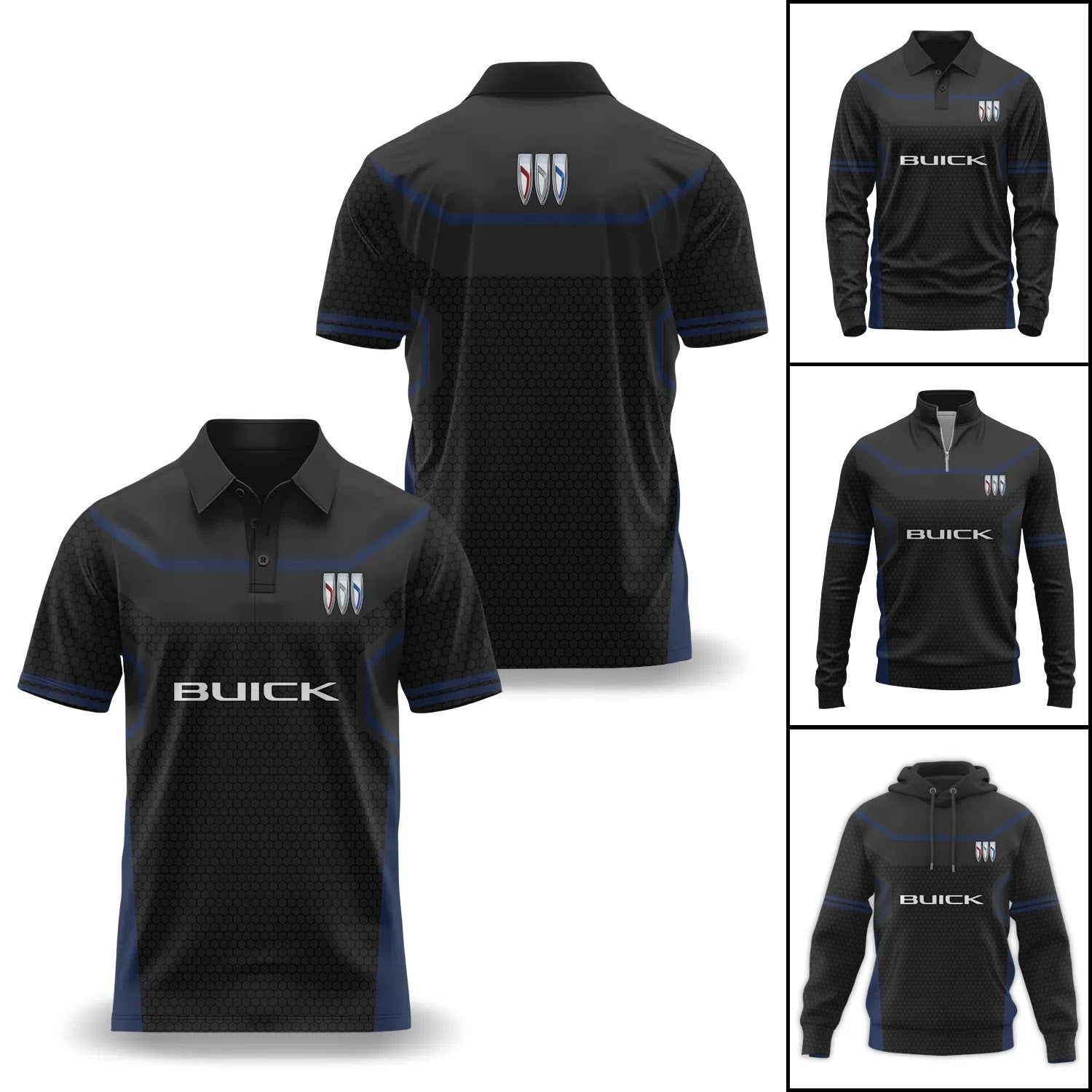 Buick Apparels SC052