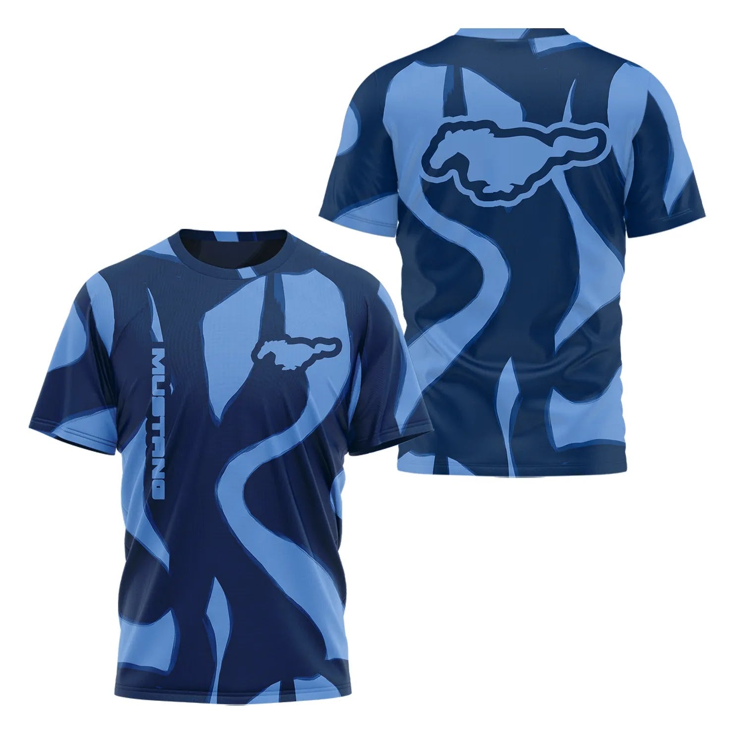 Ford Mustang T-shirt SHW068
