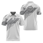 Nissan Short Sleeve Polo SC105