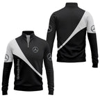 Mercedes-Benz Quarter-zip Pullover SC090