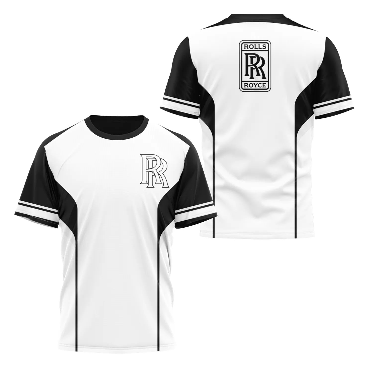 Rolls-Royce T-shirt SC113