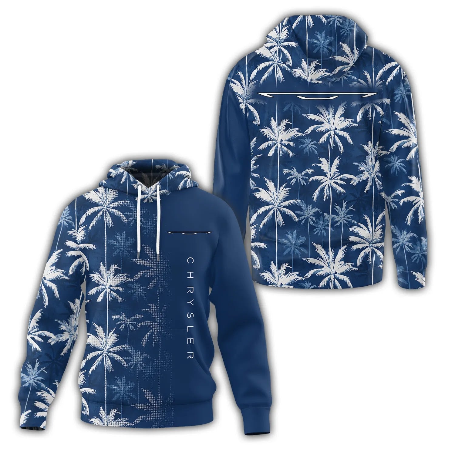 Chrysler Hoodie SHW032