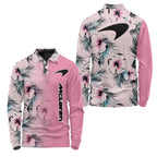 McLaren Long Sleeve Polo SHW056