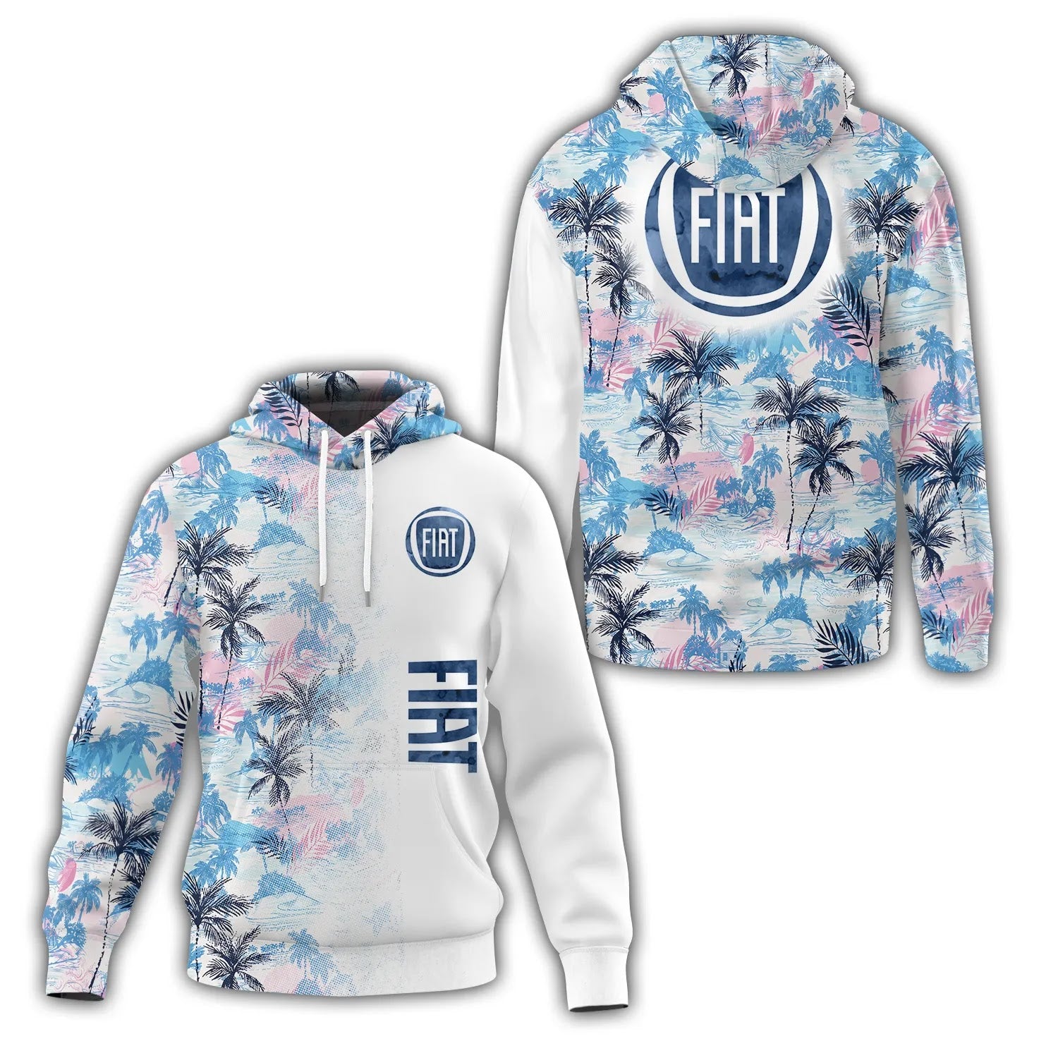 Fiat Hoodie SHW029