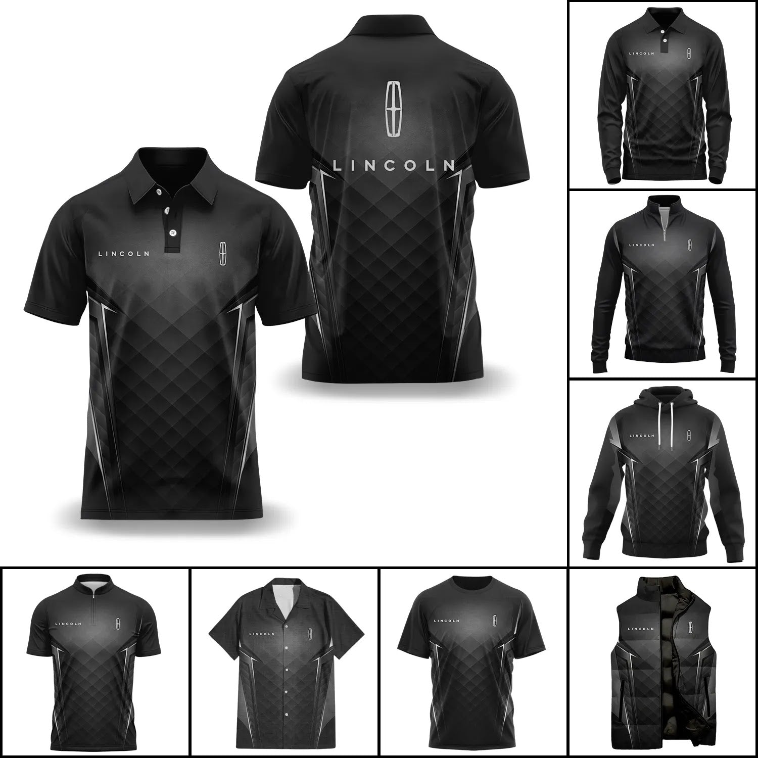 Lincoln Apparels SC074