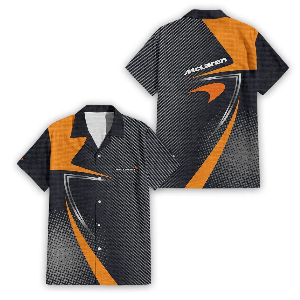 McLaren Premium Hawaiian Shirt SC059