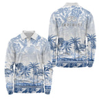 Infiniti Long Sleeve Polo SC045