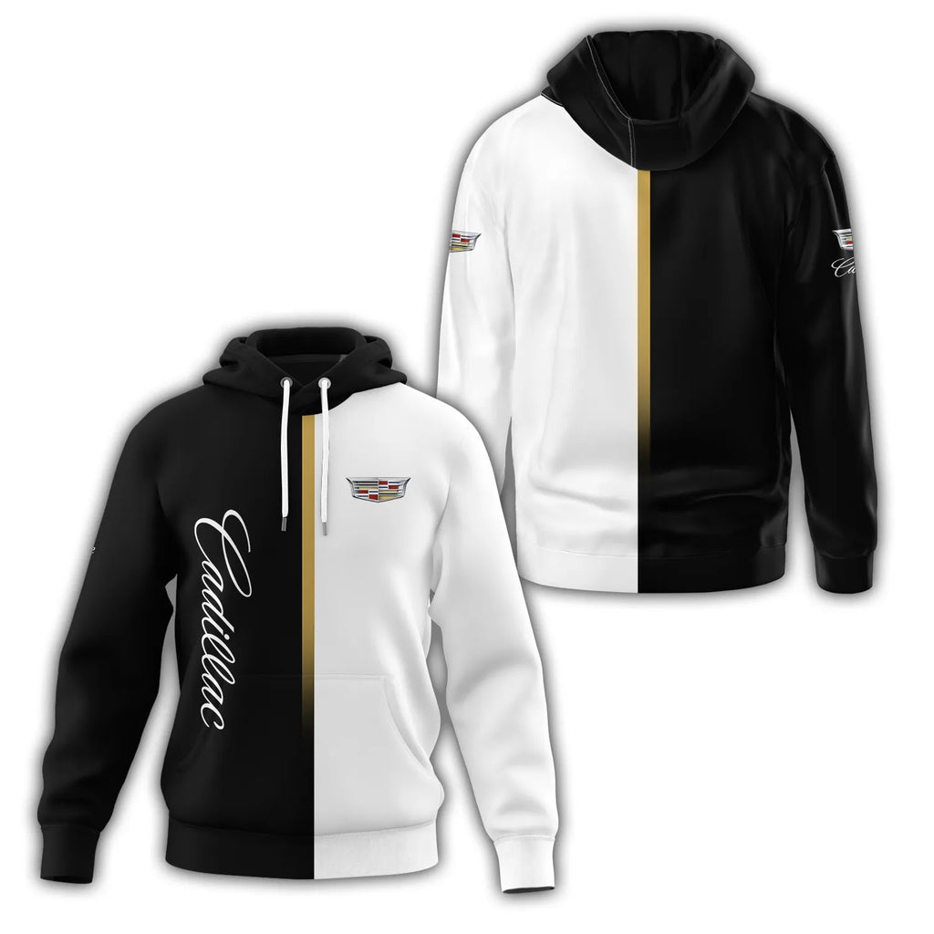 Cadillac Hoodie SC076
