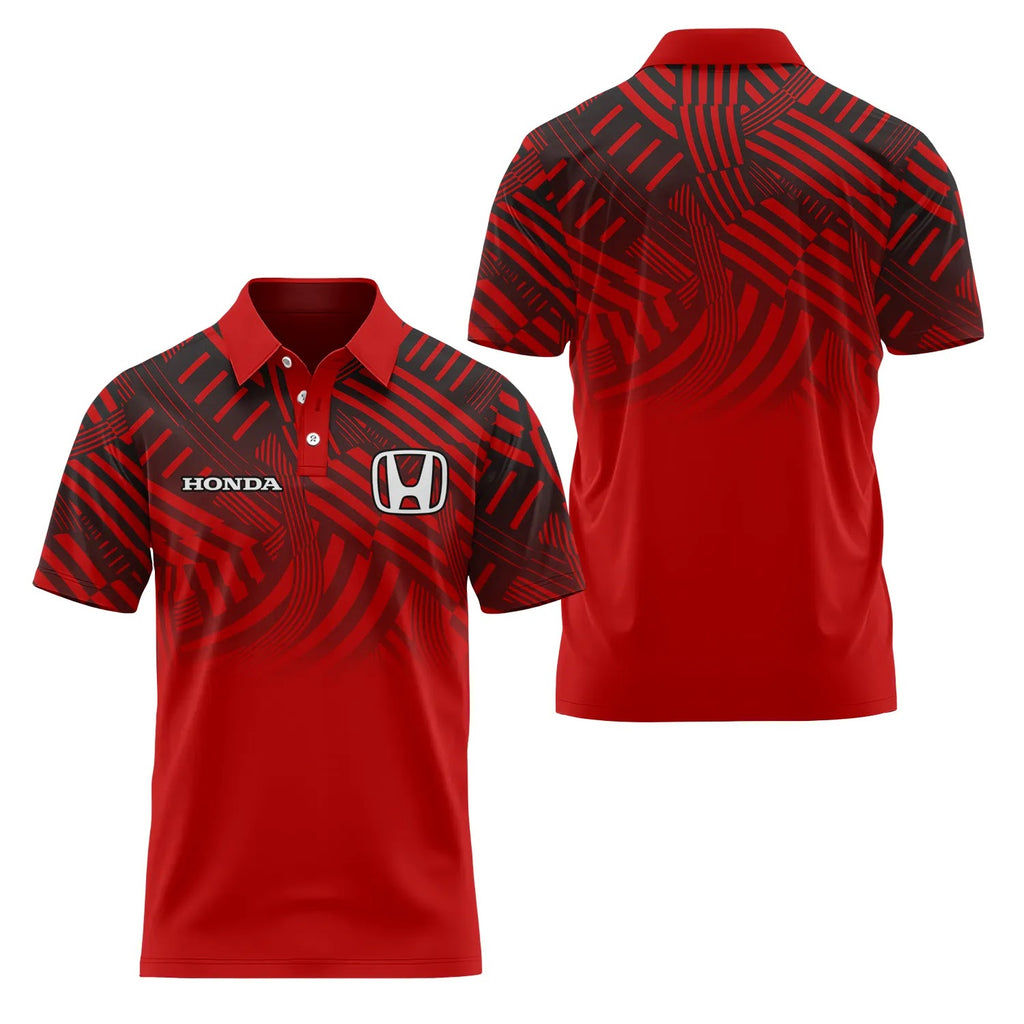 Honda Short Sleeve Polo SC121