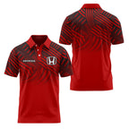 Honda Short Sleeve Polo SC121