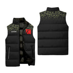 Saturn Sleeveless Puffer Jacket SC108