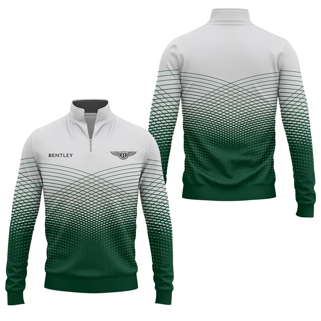 Bentley Quarter-zip Pullover SC109