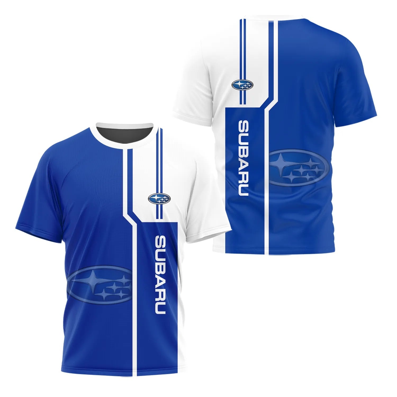 Subaru T-shirt SC064
