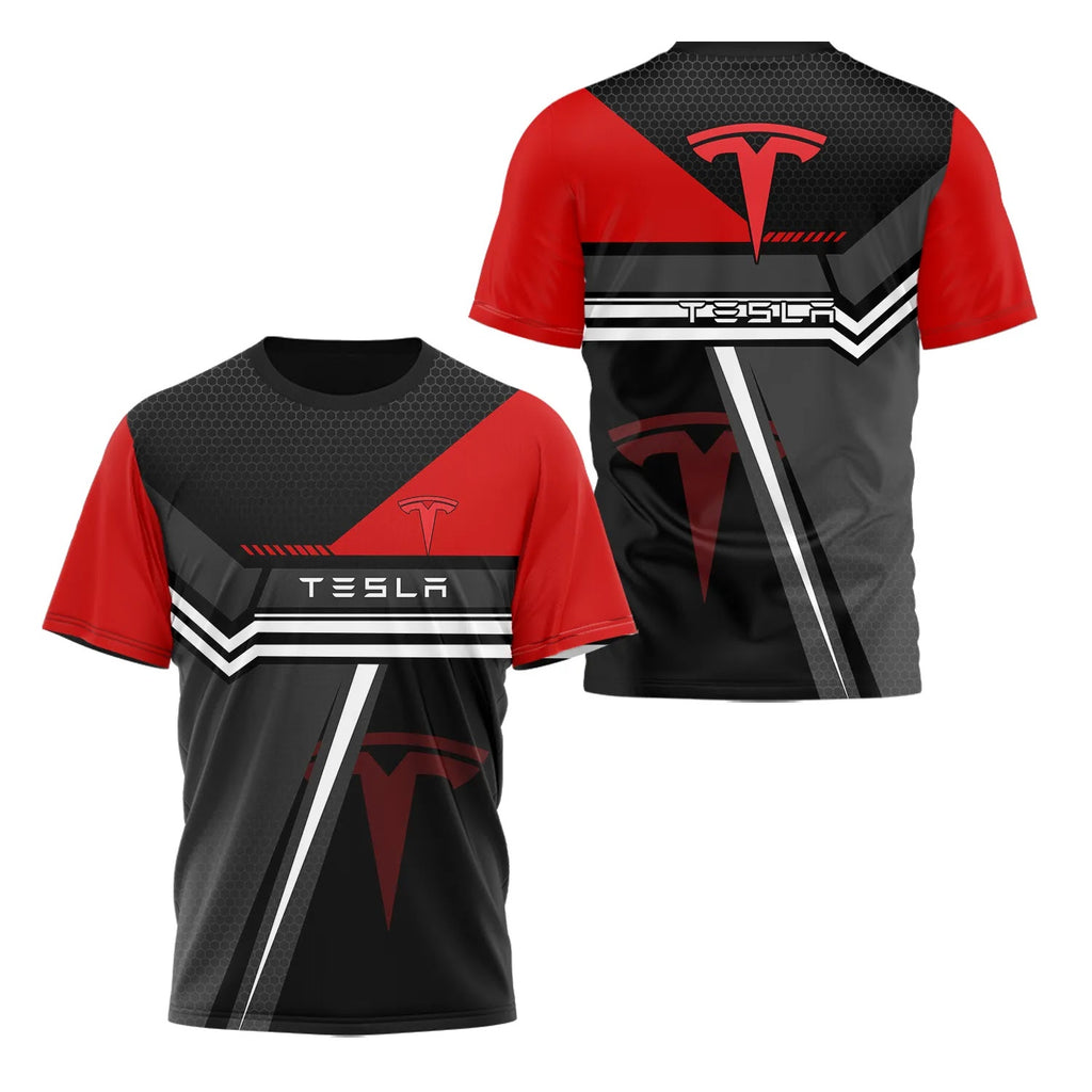 Tesla T-shirt SC071