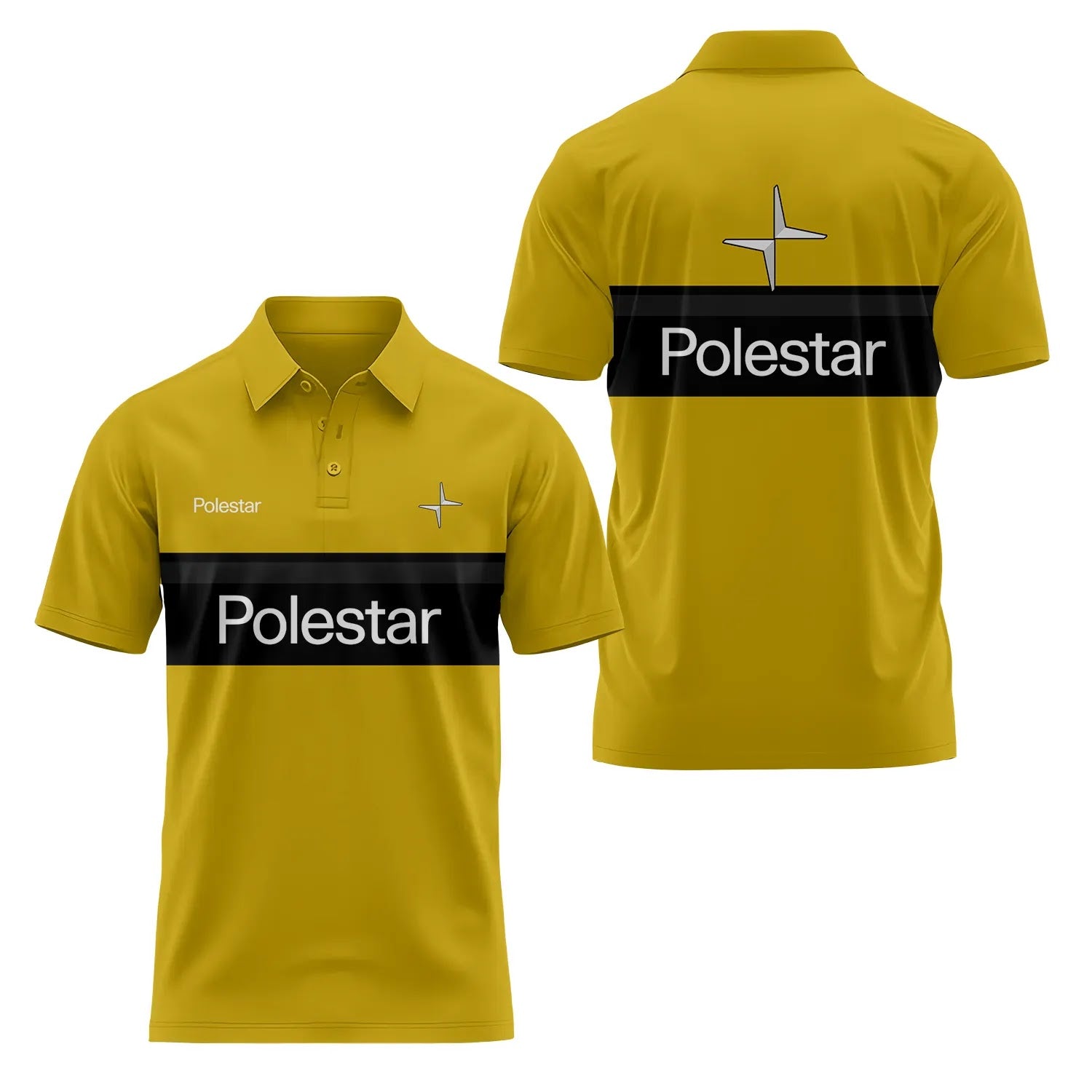 Polestar Short Sleeve Polo SC051