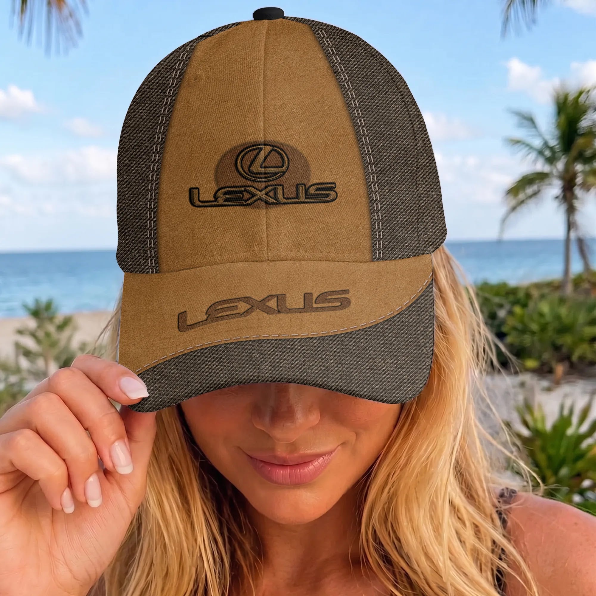 Lexus Cap CSC028