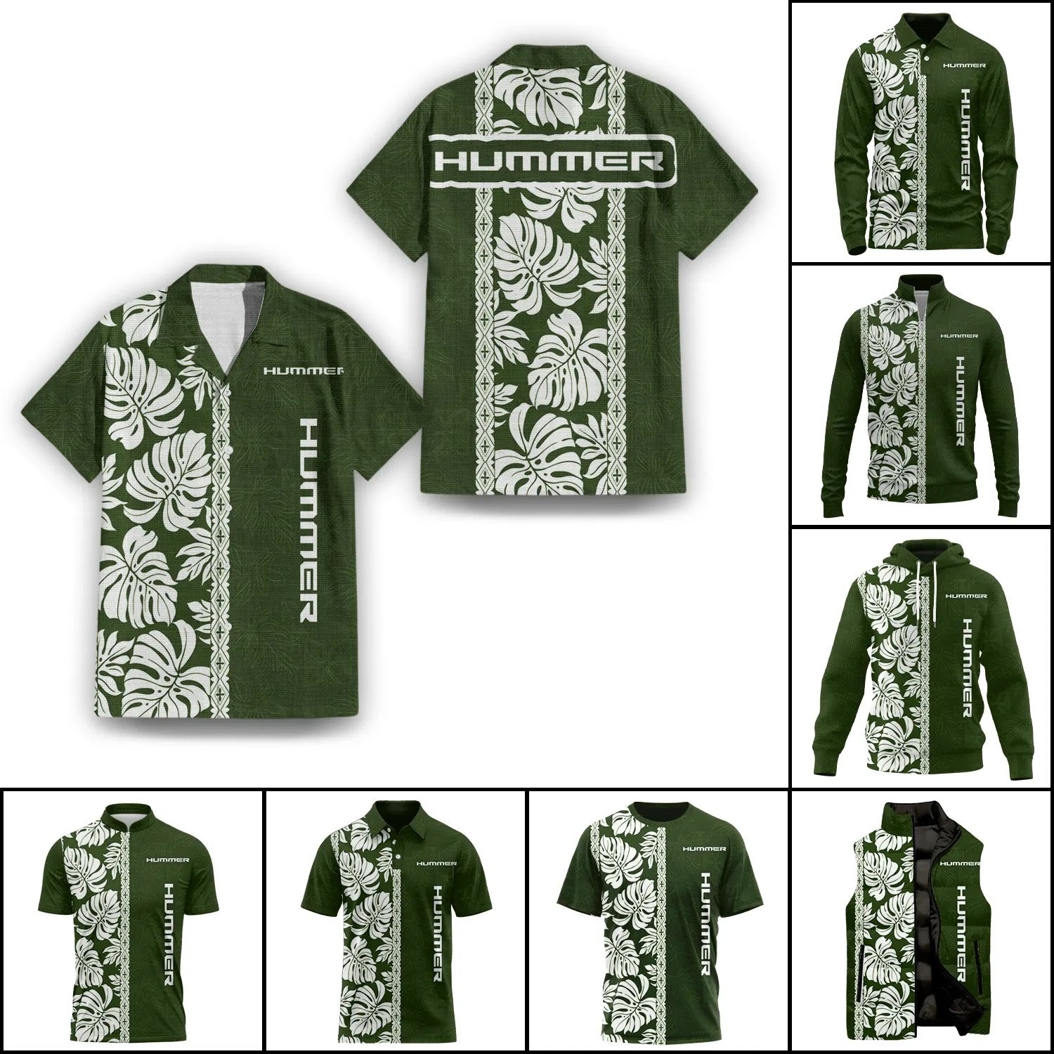 Hummer Apparels SHW046