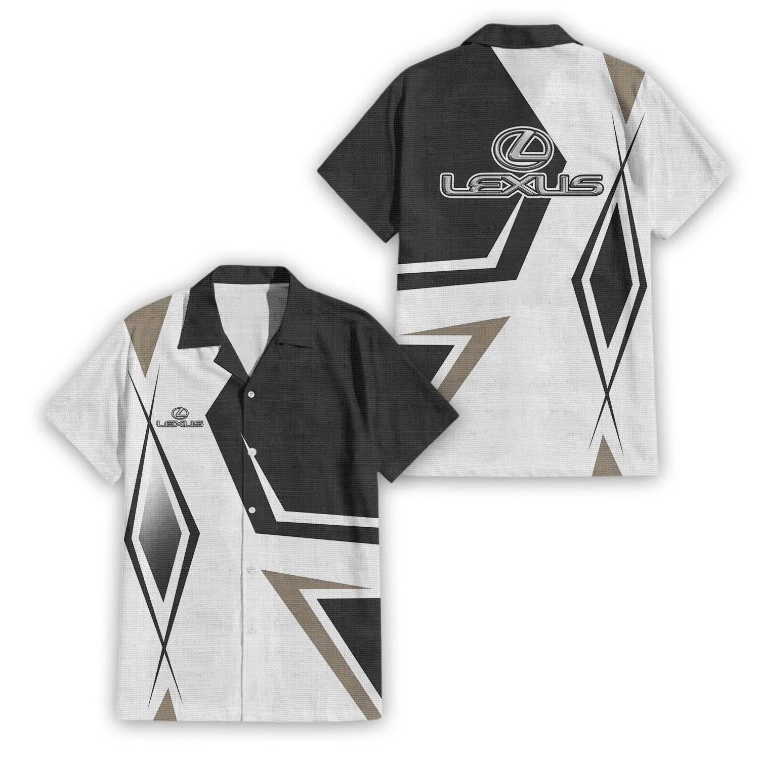 Lexus Premium Hawaiian Shirt SC080