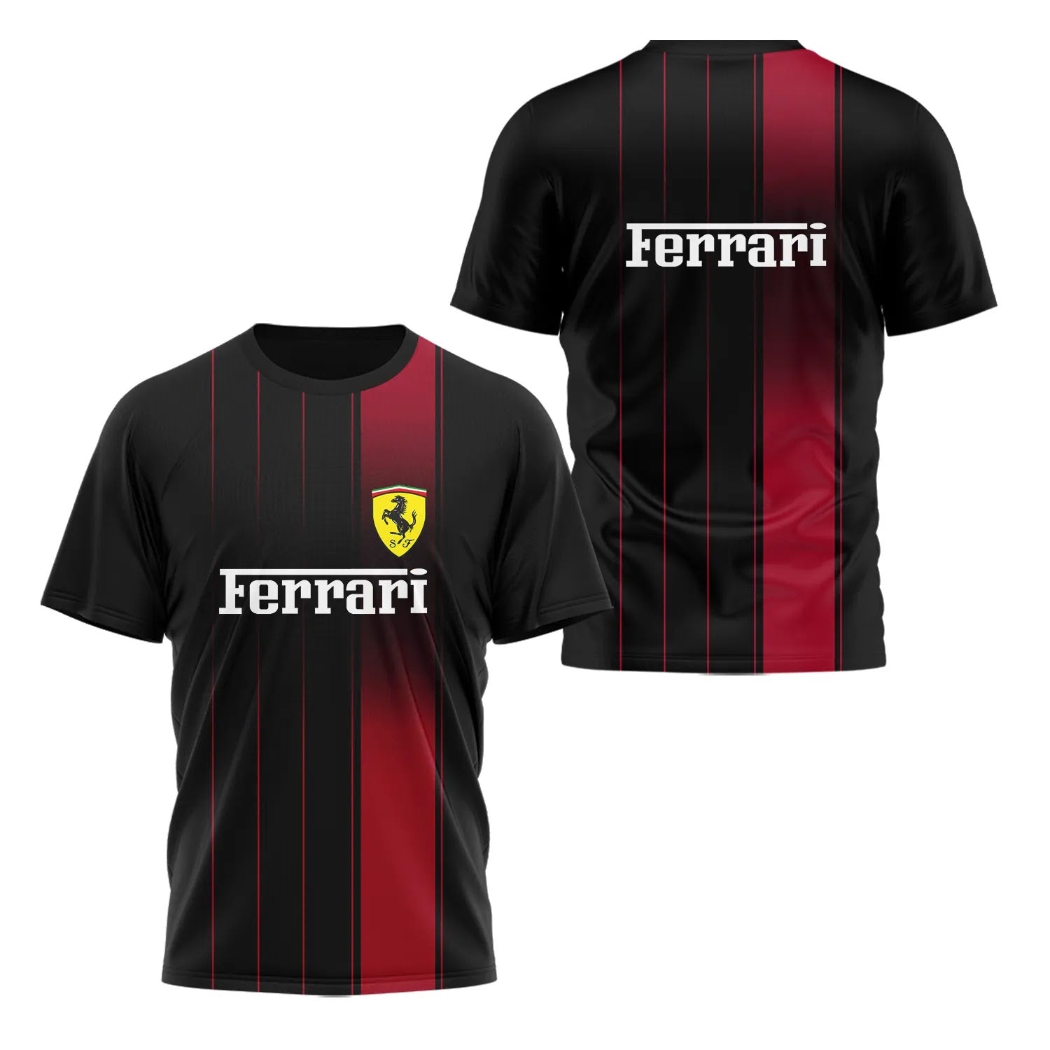 Ferrari T-shirt SC068