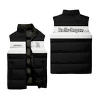 Rolls-Royce Sleeveless Puffer Jacket SC046