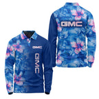GMC Long Sleeve Polo SHW057