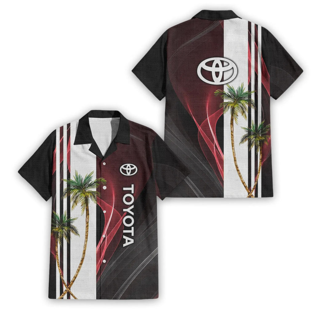 Toyota Premium Hawaiian Shirt SHW036