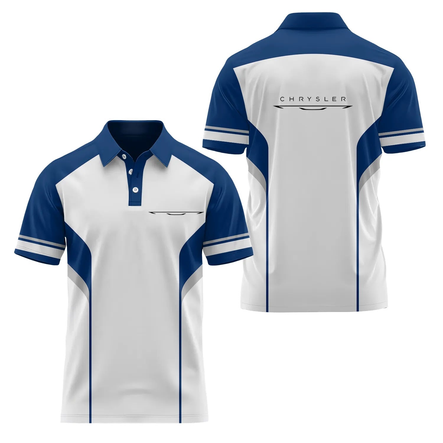 Chrysler Short Sleeve Polo SC113