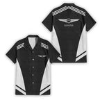 Genesis Premium Hawaiian Shirt SC092