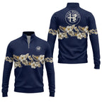 Alfa Romeo Quarter-zip Pullover SHW047