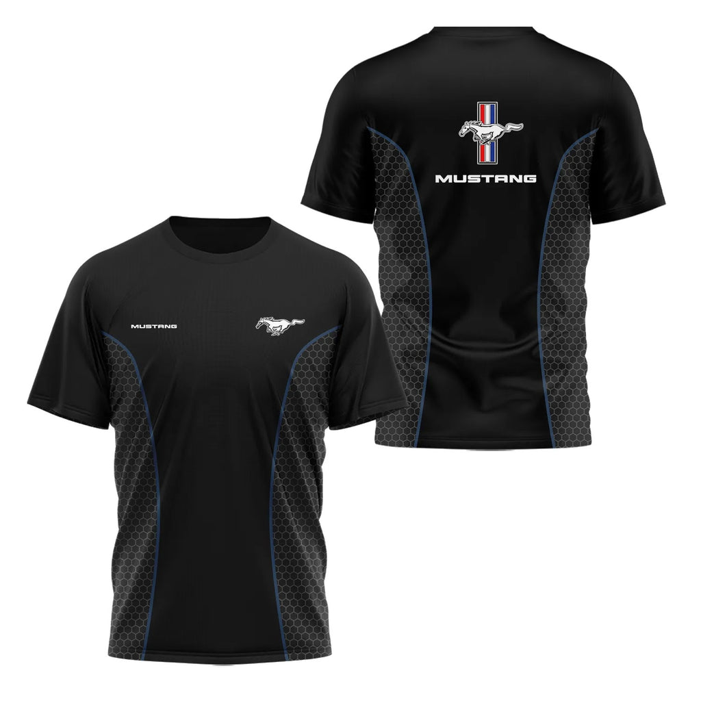 Ford Mustang T-shirt SC072